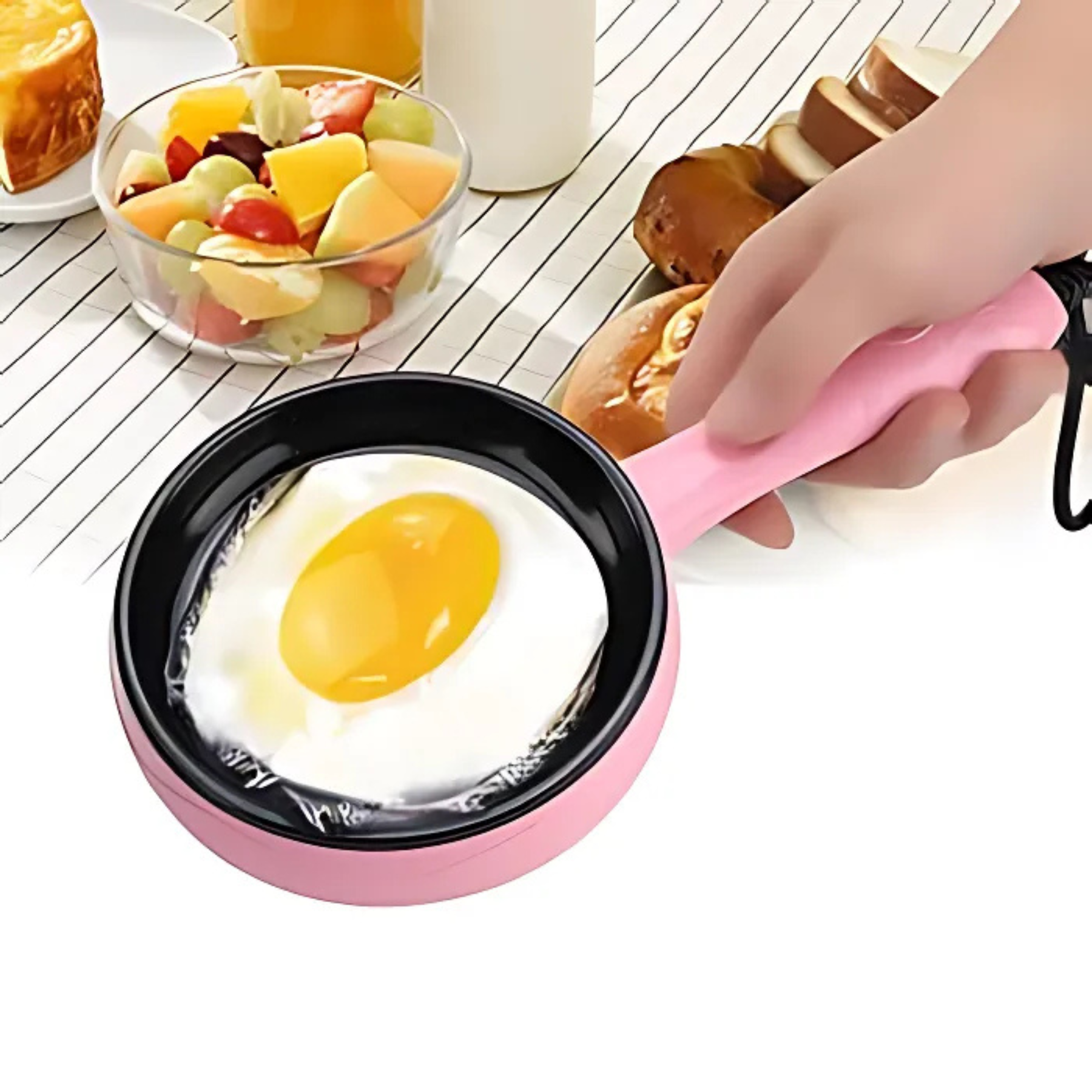 Gray helmet for bikers