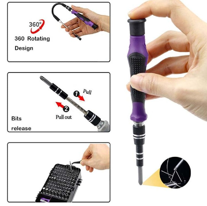 Desarmador MultiTool 115