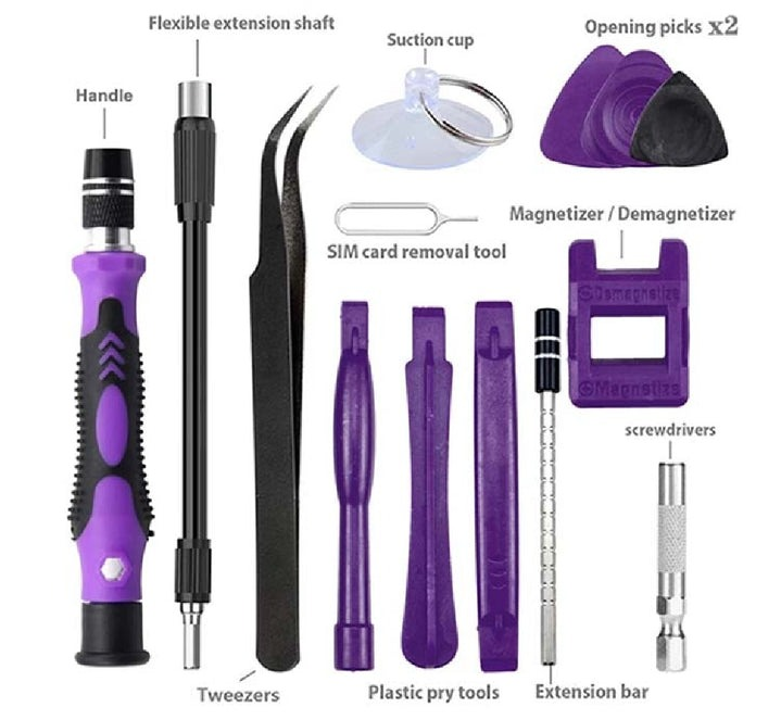 Desarmador MultiTool 115