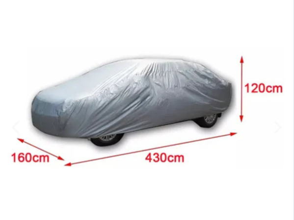 Carpa Impermeable para Auto