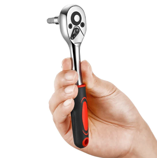 KIT DE HERRAMIENTAS MECANICAS DE 1/4