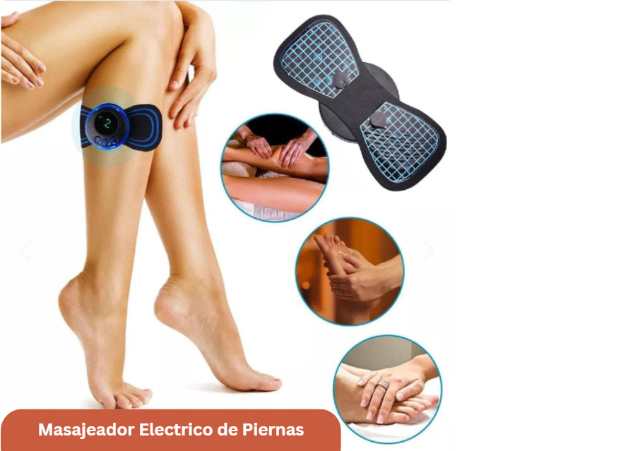 Mini Masajeador Muscular