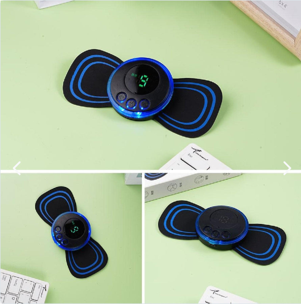 Mini Masajeador Muscular