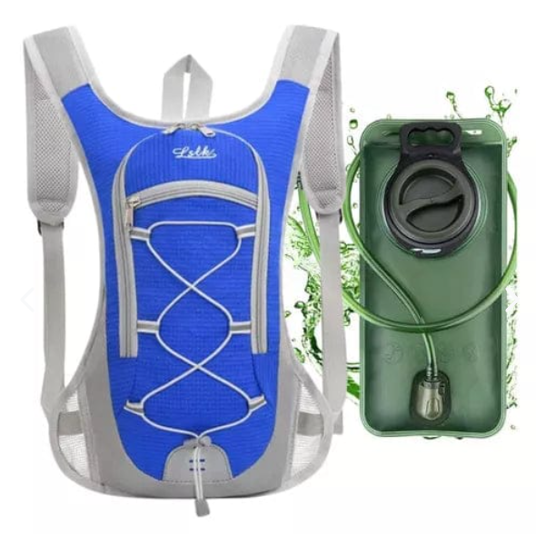 Mochila Hidratación Ciclismo Camelback