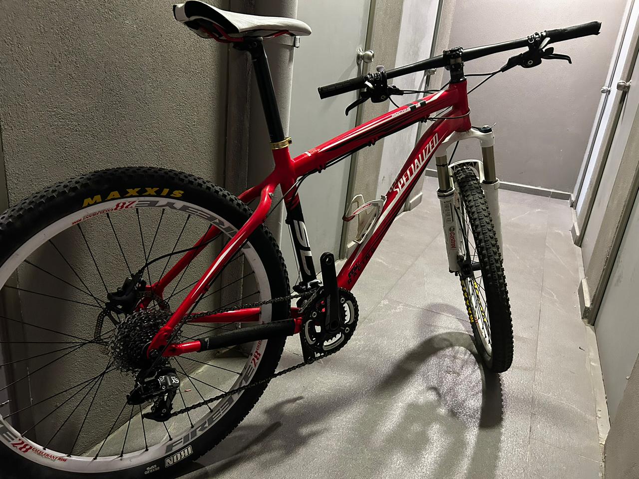 Specialized Rockhopper M4
