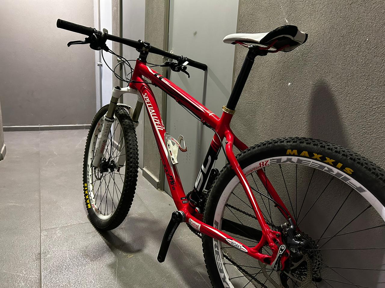 Specialized Rockhopper M4
