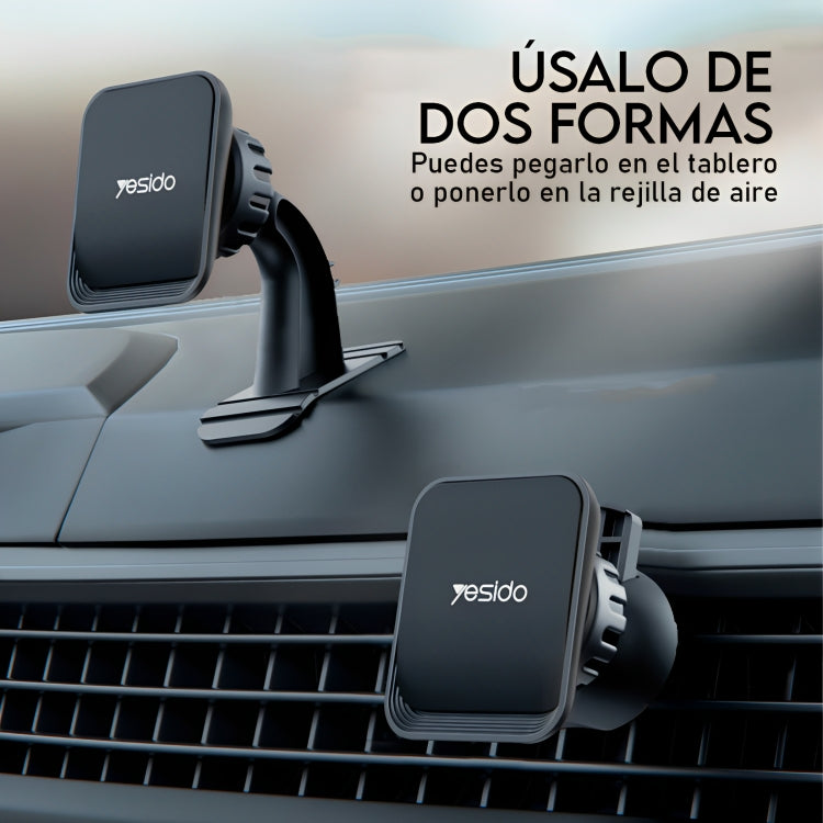 Soporte para Celular de Auto YESIDO C110