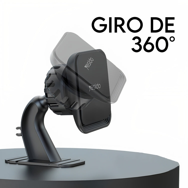 Soporte para Celular de Auto YESIDO C110