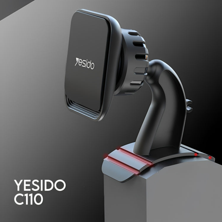 Soporte para Celular de Auto YESIDO C110